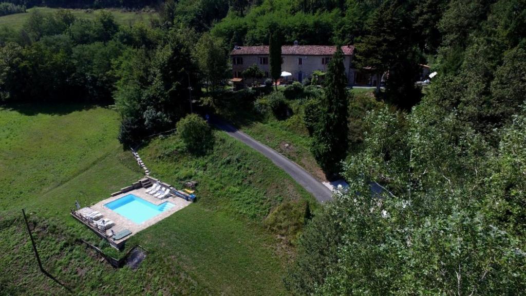 Casa Domenica - Home&More Monastero Bormida Luaran gambar