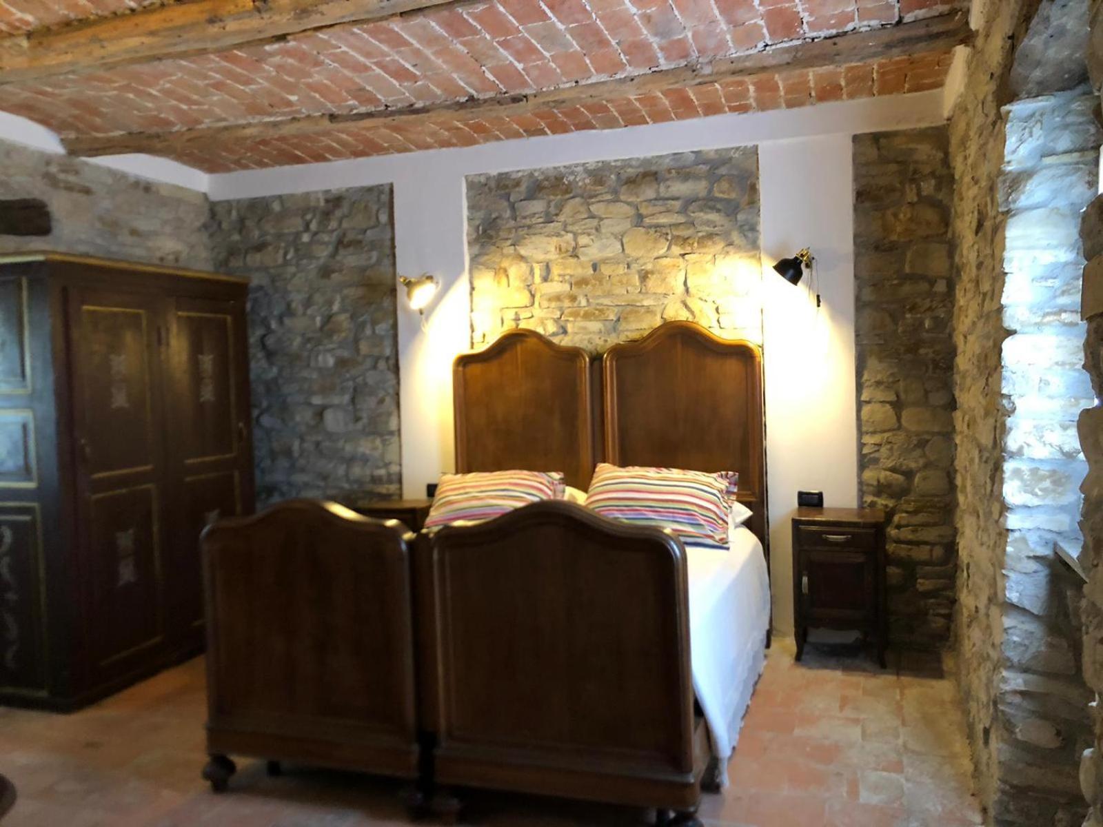 Casa Domenica - Home&More Monastero Bormida Luaran gambar