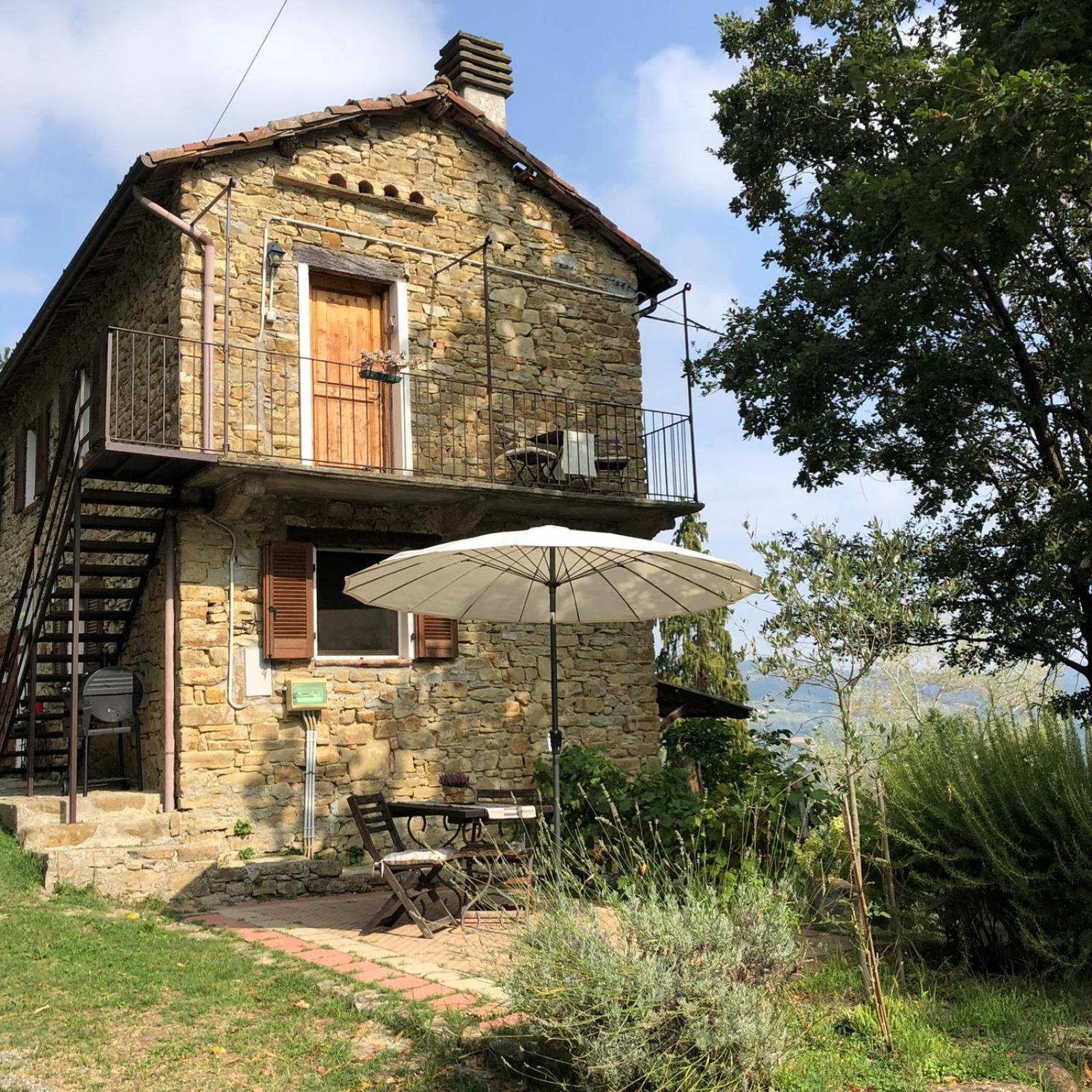 Casa Domenica - Home&More Monastero Bormida Luaran gambar